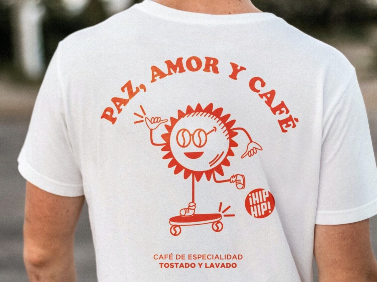 Paz, Amor y Cafe